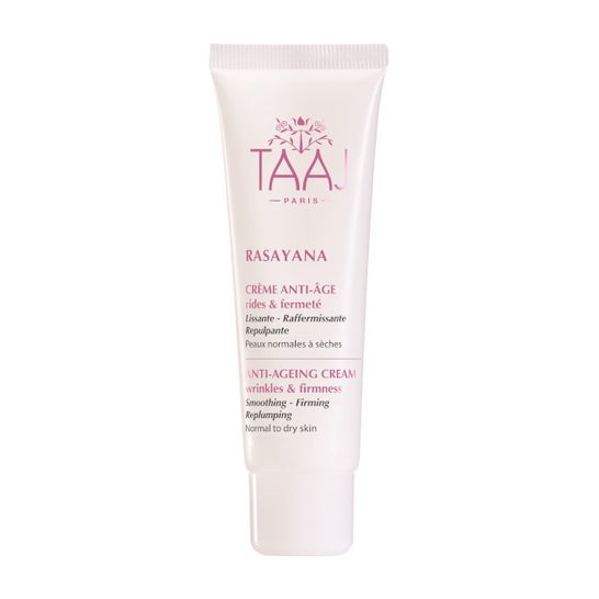 Taaj  Rasayana Anti-Wrinkle & Firming Cream 50ml