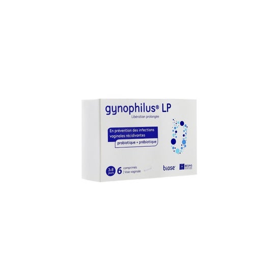 Gynophilus LP 6comp