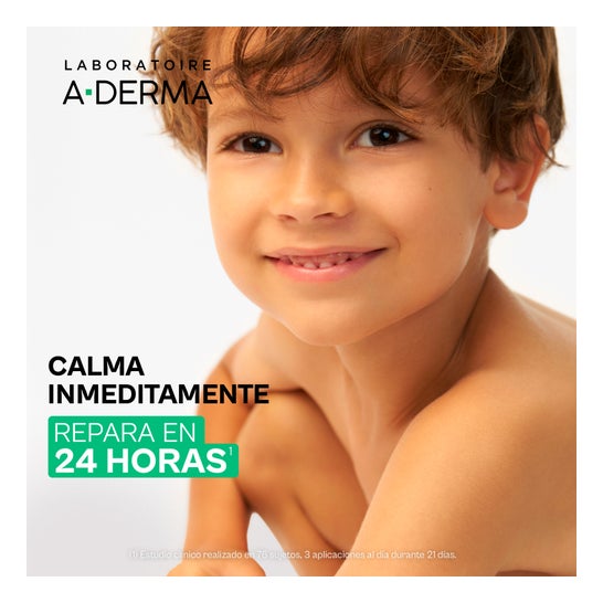 A-Derma Dermalibour+ CICA Crème Réparatrice 50 ml