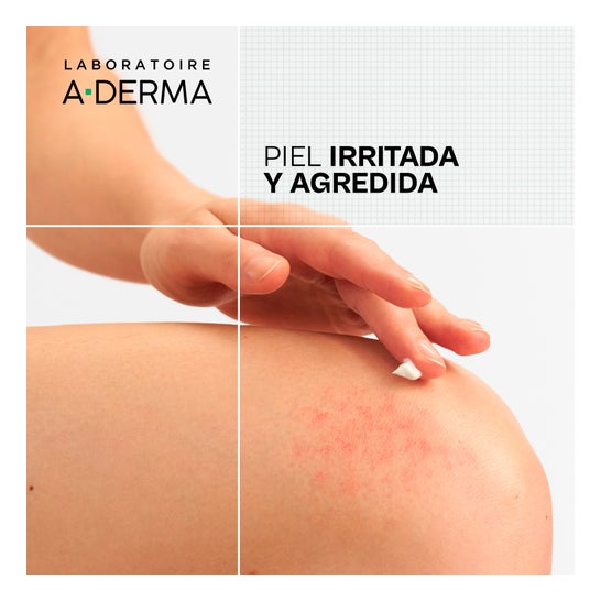 A-Derma Dermalibour+ CICA Crème Réparatrice 50 ml