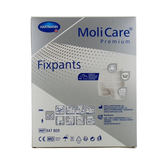 MoliCare Premium Adult Diaper Txxl 1ut