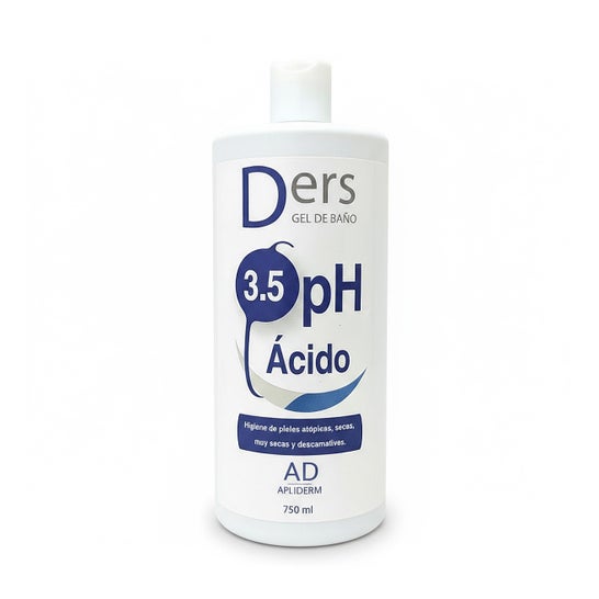 Ders gel ácido 750 l