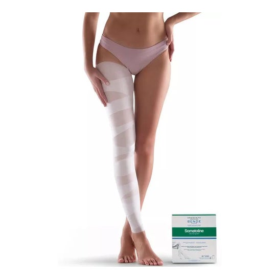 Somatoline Cosmetic Draining Bandages 1 Unit Somatoline Cosmetic Draining Bandages 1 Unit