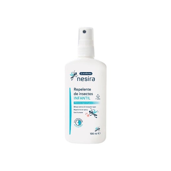 Acofar Insetto repellente per bambini 100ml