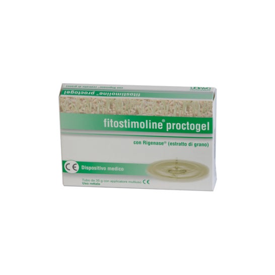 Fitoestimolina Proctogel 35G