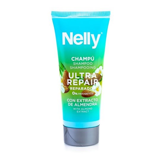 Nelly Mini Champú Ultra Repair 100ml