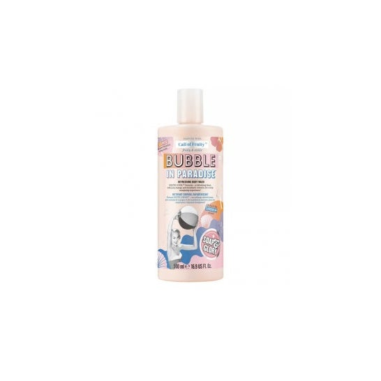 Seife & Glory Bubble In Paradise Erfrischend 500ml