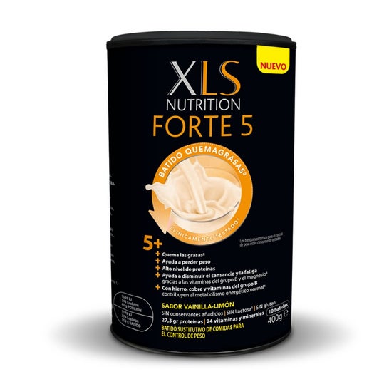XLS Nutrition Pro7 Batido Quemagrasas 400g