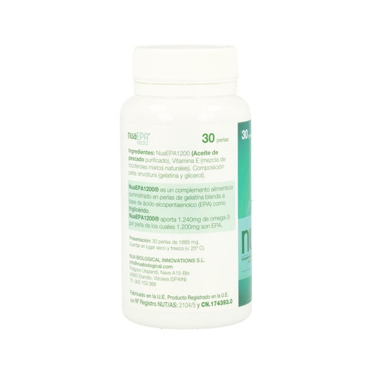 NuaEPA 1200 30 perlas
