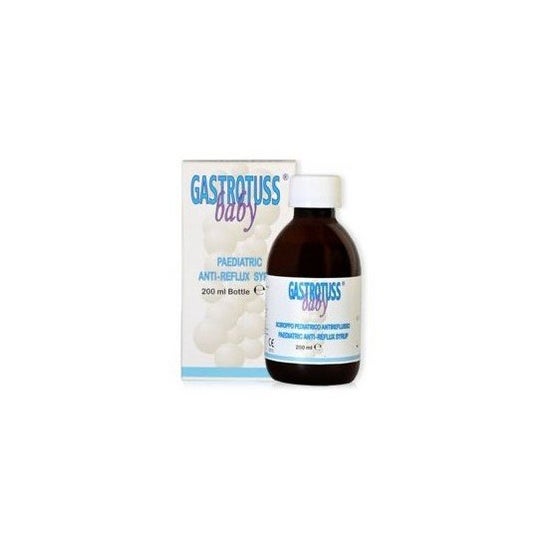 Gastrotuss Baby Stroop 200ml