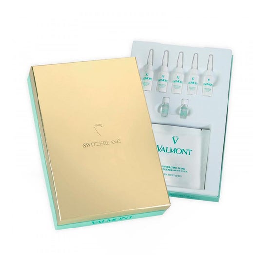Valmont Eye Regenerating Mask Kit