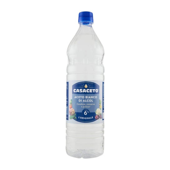 Casaceto Weißer Essig Alkohol1Lt