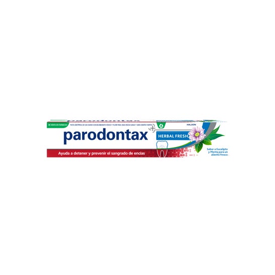 Parodontax Kruidenverse 75 ml