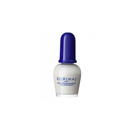 Ecrinal Esmalte Cuidado Blanqueante 10ml