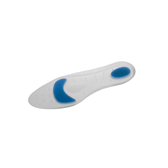 Soletta Orliman in silicone lungo PL-750 taglia 3 1pc