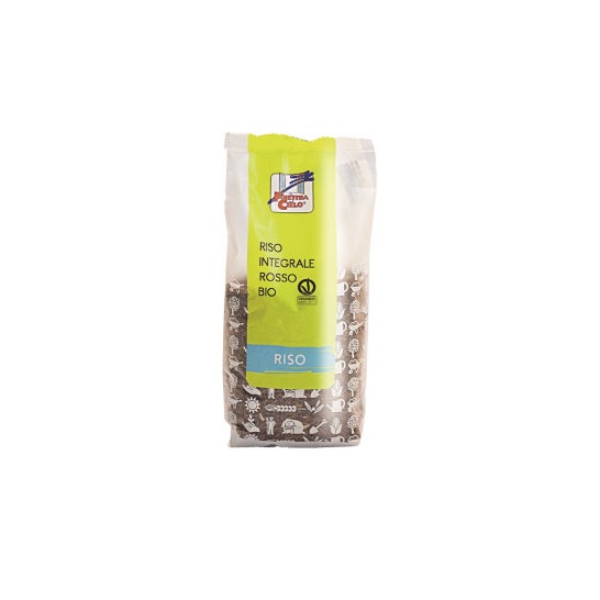 Window On Heaven Wild Red Wholemeal Rice 500G