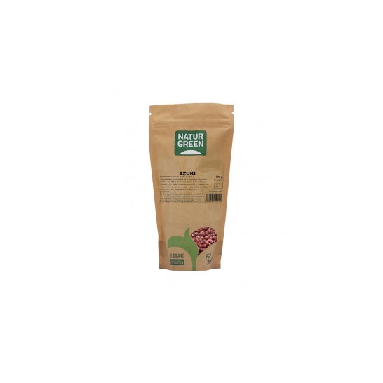 Naturgreen Azuki (soja Roja) 500 g