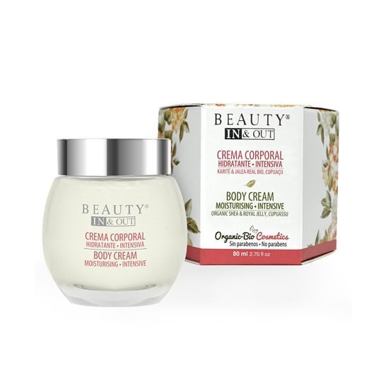 Marnys Beauty In&Out Crema Corporal Hidratante Intensiva 80ml