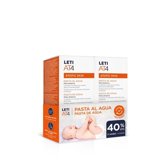 Duplo Leti Water-based Paste 2x75g 50% Discount 2nd Unit Duplo Leti Water-based Paste 2x75g 50% Discount 2nd Unit