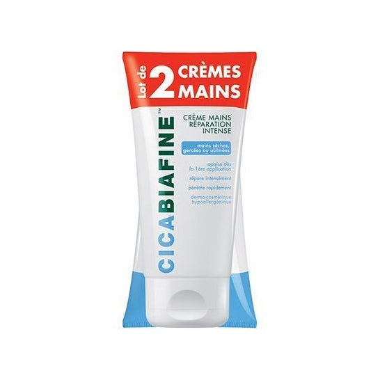 Cicabiafine Hand Cream Repair Cream 75 Ml