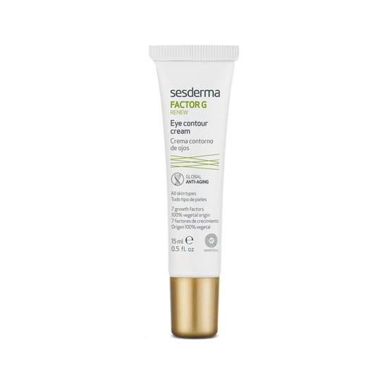 Sesderma Factor G Renew Crema Contorno de Ojos 15ml