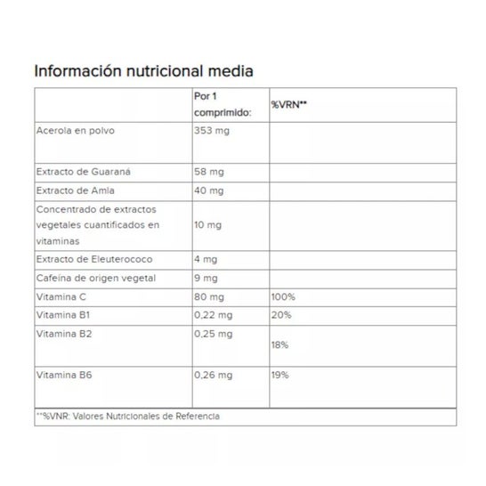 Arkopharma Arkovital Boost 24comp Arkopharma Arkovital Boost 24comp