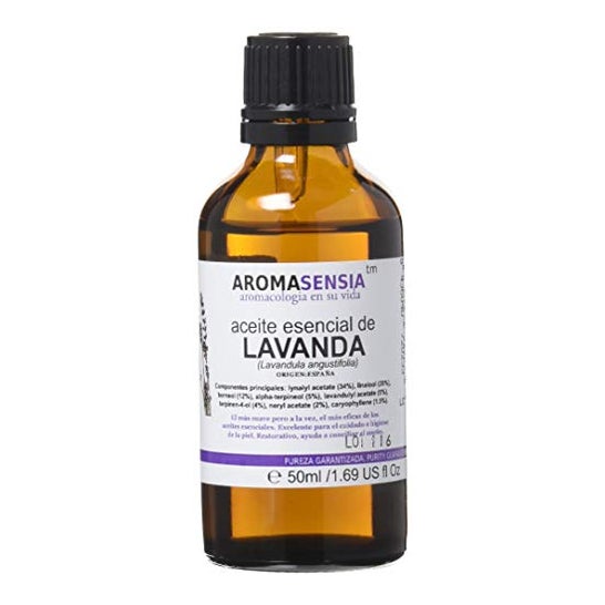 Aromasensia Lavendel Ätherisches Öl 50ml