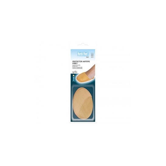 Herbi Feet Pinky G Plantar Pad Protector