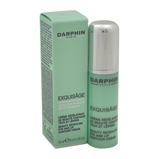 Darphin Exquisâge Crema Reveladora Belleza Ojos Labios 15ml