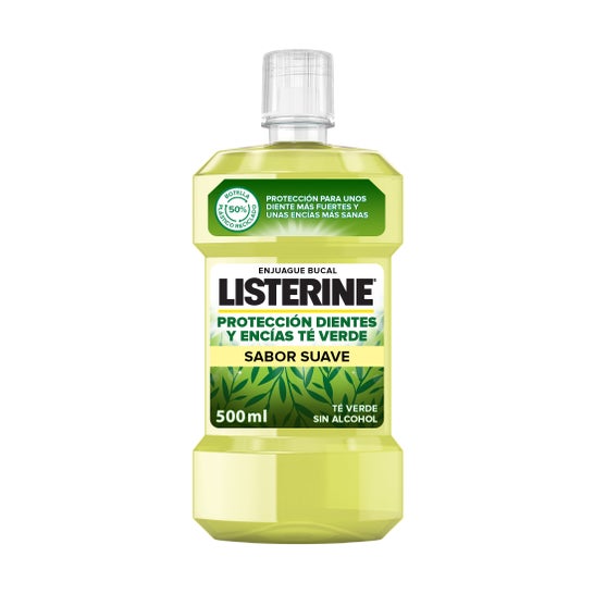 Listerine Origineel Mondwater 500ml