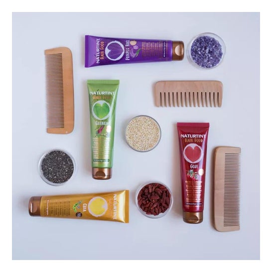 Naturtint Hair Food Quinoa Mask 150ml Naturtint Hair Food Quinoa Mask 150ml