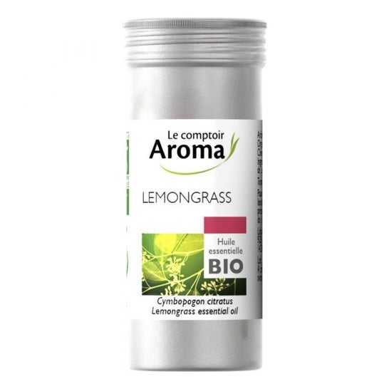 Le Comptoir Aroma Aceite esencial Hierba de limón BIO 10ml