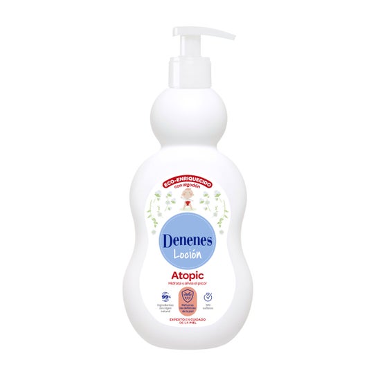 Denenes Protech Piel Atópica Leche Hidratante 400 ml
