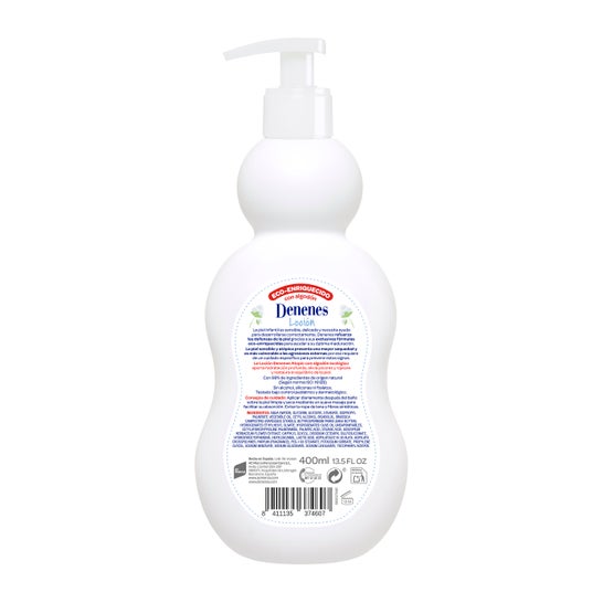 Denenes Protech Piel Atópica Leche Hidratante 400 ml