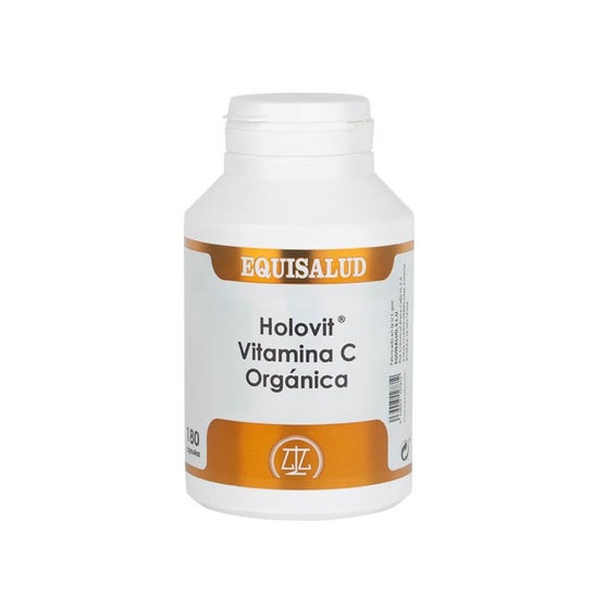 Holovit vitamina organica C 180 capsule