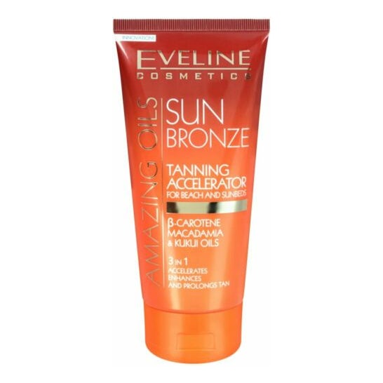 Eveline Cosmetics Amazing Oils Sun Bronze Tanning Accelerator 150ml