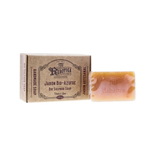 Il mio Rebotica Soap Treatment Bio Zolfo 115g