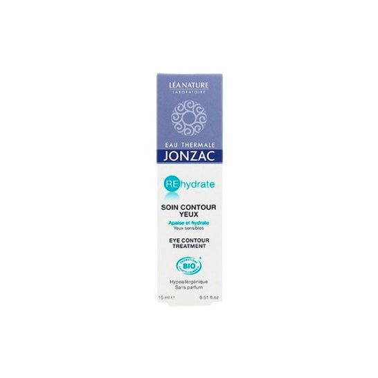 Jonzac Rehydrate contorno de ojos 15 ml