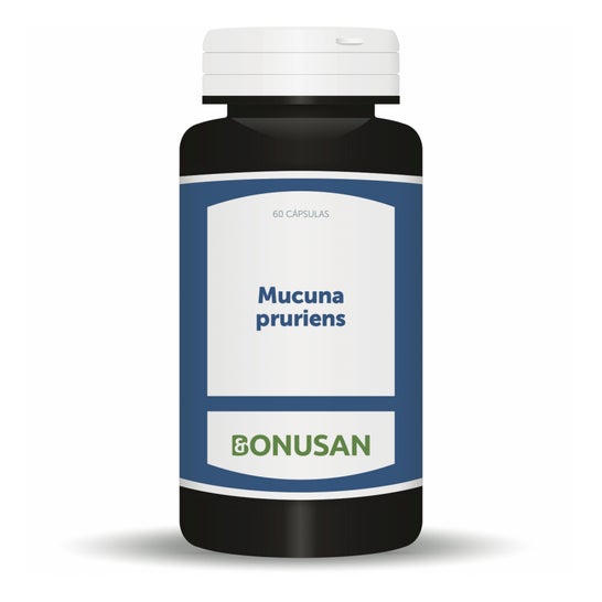 Bonusan Mucuna Pruriens 400mg 60cáps