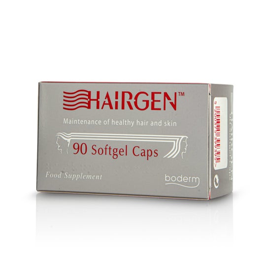 Hairgen Softgel 90Cps