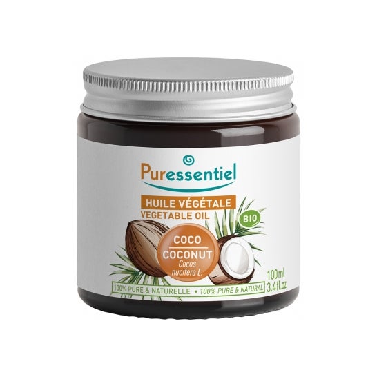 Puressentiel Aceite de Coco Ecológico V 100 ml
