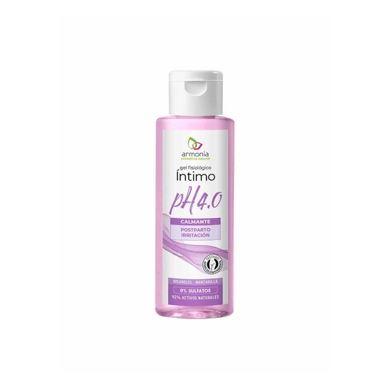 Armonia Gel Íntimo Ph 4.0 Calming Postparto 100ml