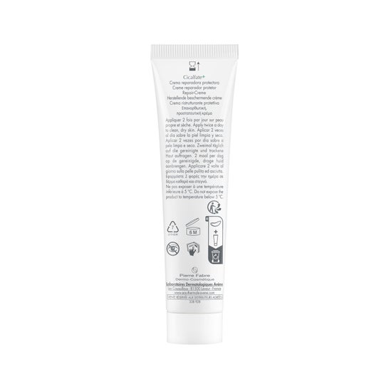 Avène Cicalfate+ Crema Reparadora Protectora 40ml