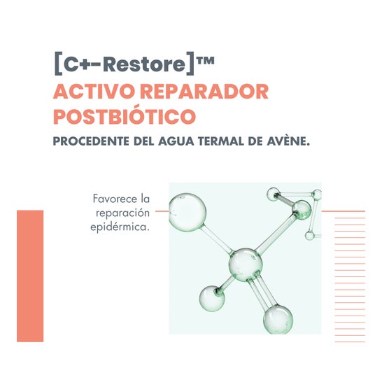 Avène Cicalfate+ Crema Reparadora Protectora 40ml