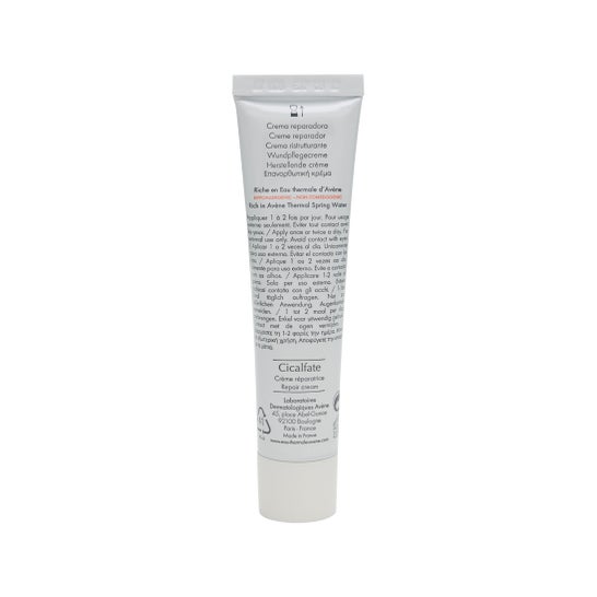 Avène Cicalfate+ crema ristrutturante 40ml