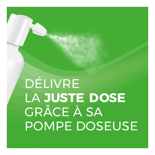 Audispray Spray per adulti 2x50ml