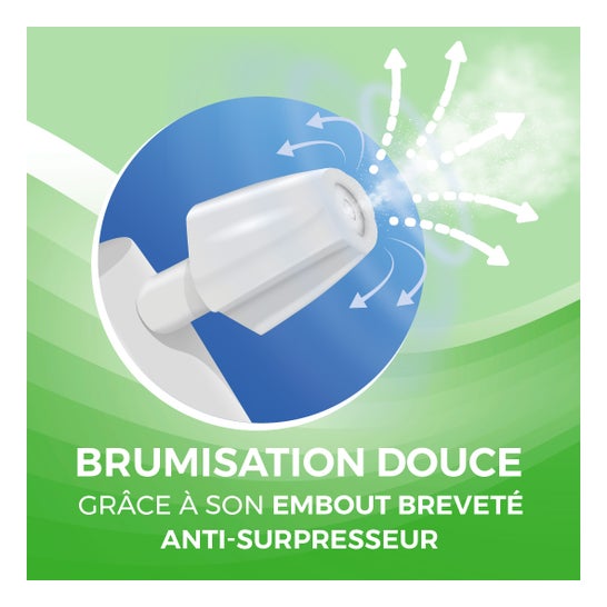 Audispray Spray per adulti 2x50ml