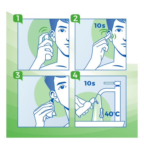 Audispray Spray per adulti 2x50ml