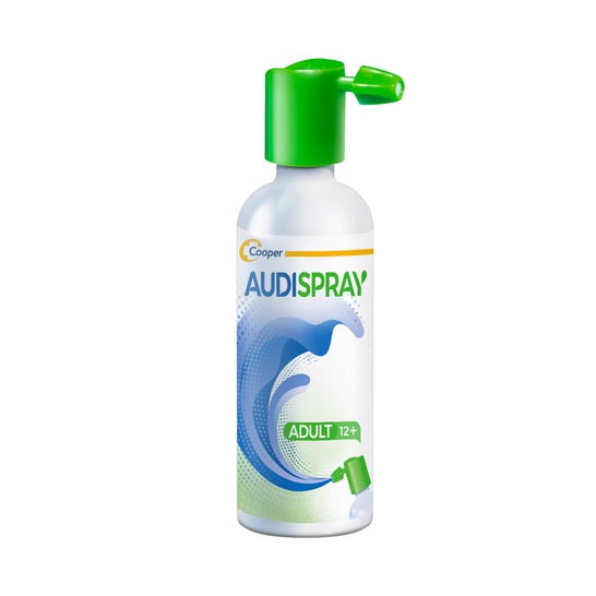 Audispray Spray per adulti 2x50ml