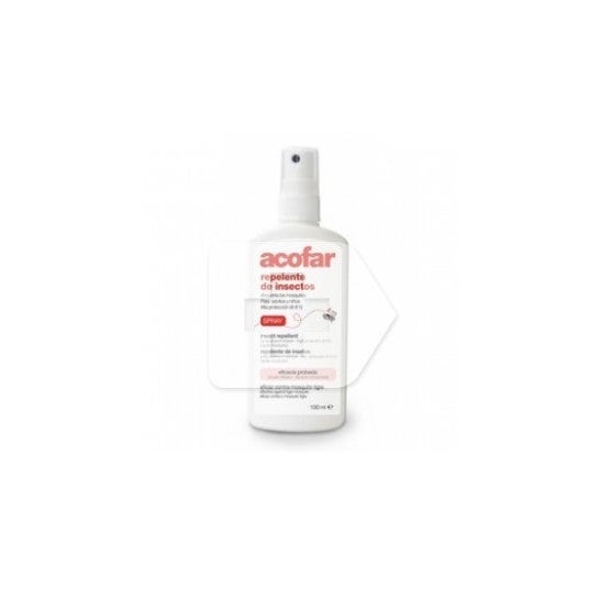 Insect repellent spray 100ml